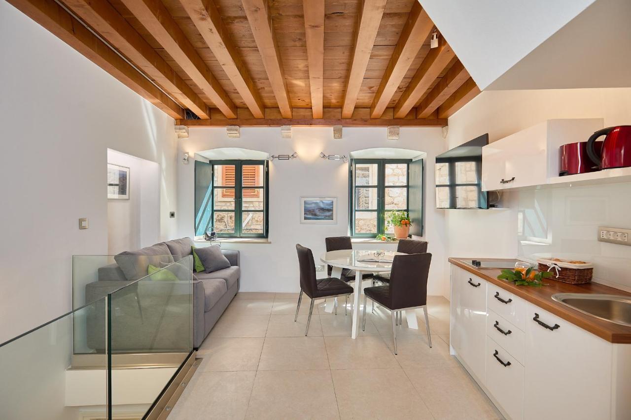 B18 Apartment ดูบรอฟนิก ภายนอก รูปภาพ