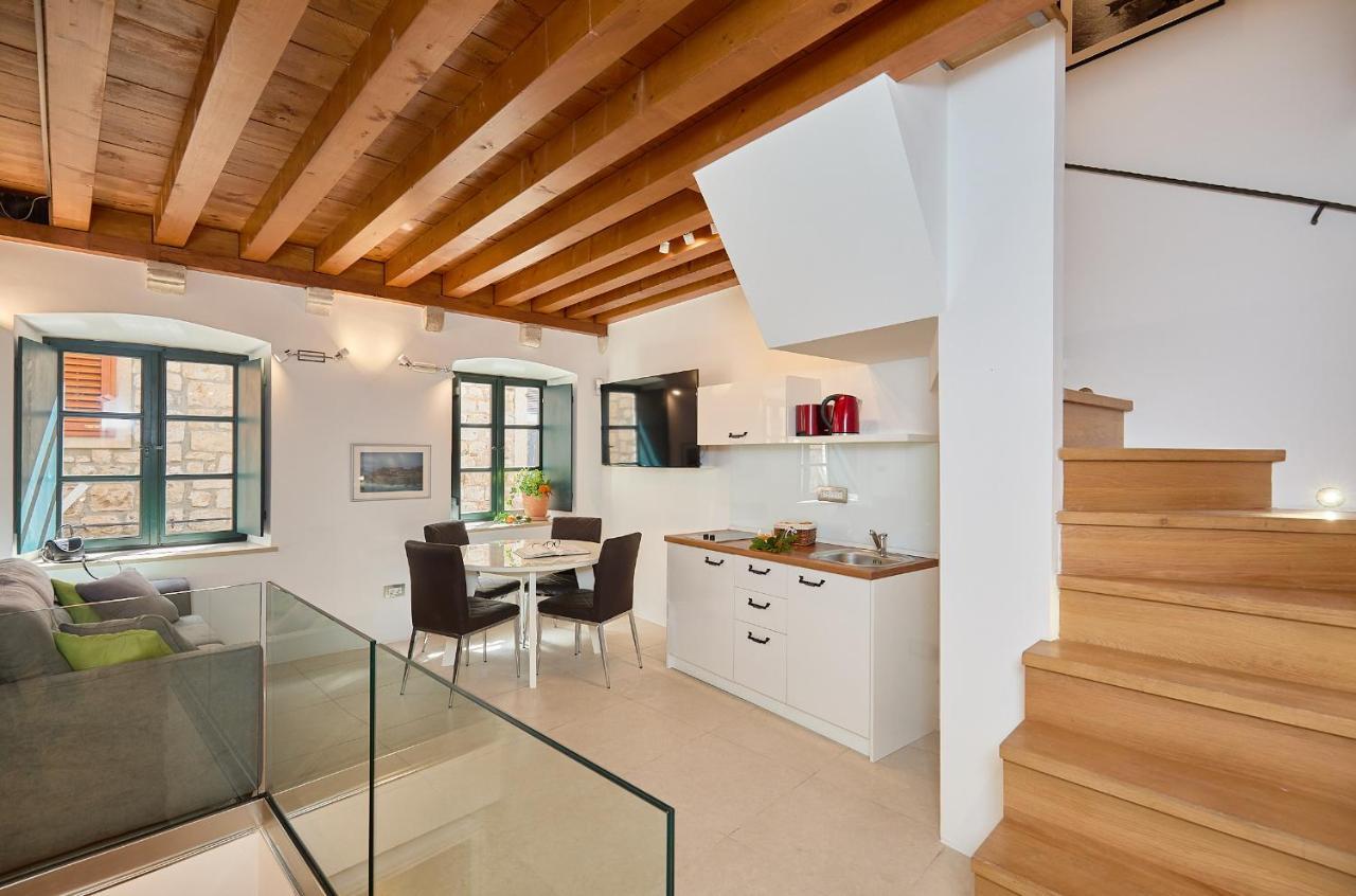 B18 Apartment ดูบรอฟนิก ภายนอก รูปภาพ